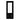 Deanta - Deanta - Sandringham Internal Door - FD30 Bevelled Glazed 1L; #finish_pre-finished-black