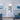Deanta - Deanta - Sandringham Internal Door - FD30 Bevelled Glazed 1L; #finish_primed-white