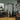 Deanta - Deanta - Seville Internal Door - Centre Glazed 1L; #finish_pre-finished-brushed-black-oak