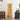 Deanta - Deanta - Seville Internal Door - Square Centre Glazed 4L; #finish_pre-finished-oak