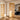 Deanta - Deanta - Seville Internal Door - Slanted Centre Glazed 4L; #finish_pre-finished-oak
