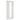 Deanta - Deanta - Seville Internal Door - FD30 Centre Glazed 1L; #finish_primed-white