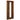 Deanta - Deanta - Seville Internal Door - FD30 Centre Glazed 1L; #finish_pre-finished-walnut