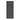 Deanta - Deanta - Shoreditch Internal Door - 5 Panel; #finish_pre-finished-black