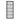 Deanta - Deanta - Shoreditch Internal Door - Glazed 5L; #finish_pre-finished-black