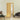 Deanta - Deanta - Single Pocket Door Kit with Flush Pull Handles - 100mm Depth - For 78 x 30 inch Doors; #finish_white-&-satin-chrome