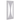 Deanta - Deanta - Sorrento Internal Door - Glazed 2L; #finish_pre-finished-light-grey-ash