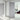 Deanta - Deanta - Sorrento Internal Door - FD30 1 Panel ; #finish_pre-finished-light-grey-ash