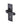 M Marcus - Tudor - Tudor Door Handles - Shropshire - Lock - Pair; #finish_black-antique