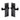 M Marcus - Tudor - Tudor Door Handles - Colonial - Latch - Pair; #finish_black-antique