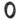 M Marcus - Tudor - Tudor Black Iron Numerals - 4" - 0; #finish_black-antique