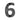 M Marcus - Tudor - Tudor Black Iron Numerals - 3" - 6; #finish_black-antique