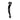 M Marcus - Tudor - Tudor Door Pull Handle - 6"; #finish_black-antique