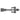 M Marcus - Tudor - Tudor Dummy Strap Hinge  - 15 3/4"; #finish_black-antique