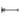 M Marcus - Tudor - Tudor Ornate Coronate Hinge; #finish_black-antique