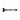 M Marcus - Tudor - Tudor Black Iron Strap Hinge - 12"; #finish_black-antique