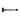 M Marcus - Tudor - Tudor Black Iron Strap Hinge - 15"; #finish_black-antique