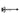 M Marcus - Tudor - Tudor Fleur De Lys Black Iron Hinge - 16"; #finish_black-antique