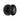 M Marcus - Tudor - Tudor Rustic Oval Cabinet Knob - 38mm; #finish_black-antique