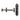 M Marcus - Tudor - Tudor Gate Latch - Straight; #finish_black-antique