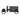 M Marcus - Tudor - Tudor Gate Latch Wide - Right Hand; #finish_black-antique