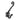 M Marcus - Tudor - Tudor Curled Hat & Coat Hook Black Iron; #finish_black-antique