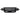 M Marcus - Tudor - Fleur de Lys Postal Knocker - Black Iron; #finish_black-antique