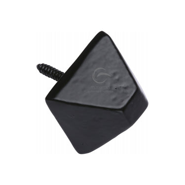 M Marcus - Tudor - Tudor Black Iron Stud - 40mm; #finish_black-antique