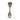 M Marcus - M.Marcus Architectural Hardware - Classic Drop Pull; #finish_distressed-pewter