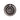 M Marcus - M.Marcus Architectural Hardware - Floral Ring Pull - 55mm; #finish_distressed-pewter