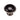M Marcus - M.Marcus Architectural Hardware - Black Domed Cabinet Knob - 35mm; #finish_distressed-pewter