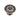 M Marcus - M.Marcus Architectural Hardware - Floral Round Knob - 30mm; #finish_distressed-pewter