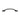M Marcus - M.Marcus Architectural Hardware - Luca Cabinet Pull  - Bar - 128mm CTC; #finish_matt-bronze
