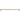 M Marcus - M.Marcus Architectural Hardware - Mission Cabinet Pull - Bar - 320mm CTC; #finish_distressed-brass