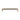 M Marcus - M.Marcus Architectural Hardware - Paxton Cabinet Pull - Bar - 160mm CTC; #finish_distressed-brass