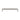 M Marcus - M.Marcus Architectural Hardware - Paxton Cabinet Pull - Bar - 160mm CTC; #finish_distressed-pewter
