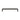 M Marcus - M.Marcus Architectural Hardware - Paxton Cabinet Pull - Bar - 160mm CTC; #finish_matt-bronze