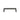 M Marcus - M.Marcus Architectural Hardware - Jena Cabinet Pull - Bar - 96mm CTC; #finish_matt-bronze