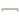 M Marcus - M.Marcus Architectural Hardware - Jena Cabinet Pull - Bar - 160mm CTC; #finish_distressed-brass
