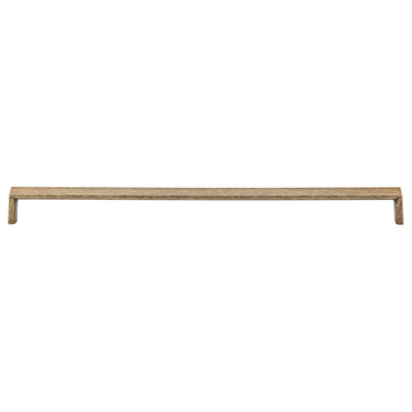 M Marcus - M.Marcus Architectural Hardware - Jena Cabinet Pull - Bar - 320mm CTC; #finish_distressed-brass