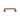 M Marcus - M.Marcus Architectural Hardware - Stilo Cabinet Pull - Bar - 96mm CTC; #finish_distressed-brass