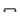 M Marcus - M.Marcus Architectural Hardware - Stilo Cabinet Pull - Bar - 96mm CTC; #finish_matt-bronze