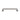 M Marcus - M.Marcus Architectural Hardware - Stilo Cabinet Pull - Bar - 160mm CTC; #finish_distressed-pewter
