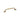 M Marcus - M.Marcus Architectural Hardware - Classic Cabinet Pull - Bar - 96mm CTC; #finish_distressed-brass