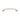 M Marcus - M.Marcus Architectural Hardware - Classic Cabinet Pull - Bar - 128mm CTC; #finish_distressed-pewter
