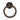 M Marcus - M.Marcus Architectural Hardware - Classic Round Ring Pull; #finish_matt-bronze