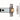 M Marcus - Eurospec - Heavy Duty Tubular Latch - 76mm - 57mm Backset; #finish_satin-chrome
