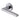 M Marcus - Heritage Brass - Trident Door Handles on Round Rose; #finish_polished-chrome