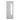 Deanta - Deanta - Torino Internal Door - Offset Glazed 1L; #finish_pre-finished-light-grey-ash
