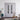 Deanta - Deanta - Torino Internal Door - Offset Glazed 1L; #finish_pre-finished-light-grey-ash